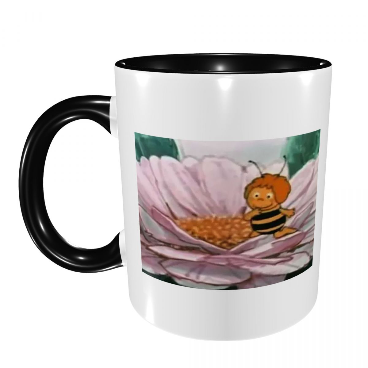 Maya Coffee & Tea Ulasan - Caneca Maya The Bee, caneca de