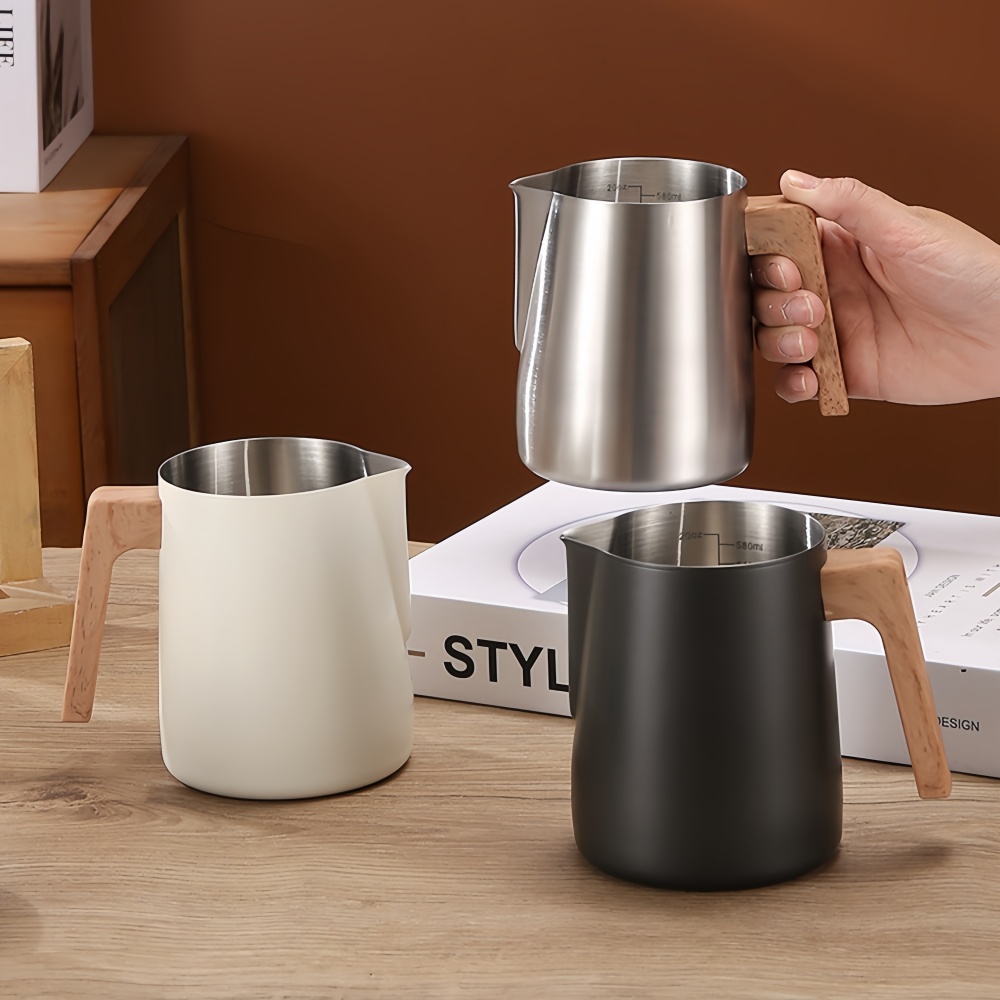 Barista Milk Jug - Jarra para espuma de leite e