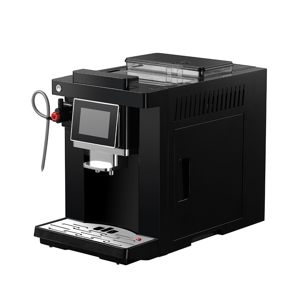 Coffee & Tea Maker Machine - Máquina de Café Automática Bean to