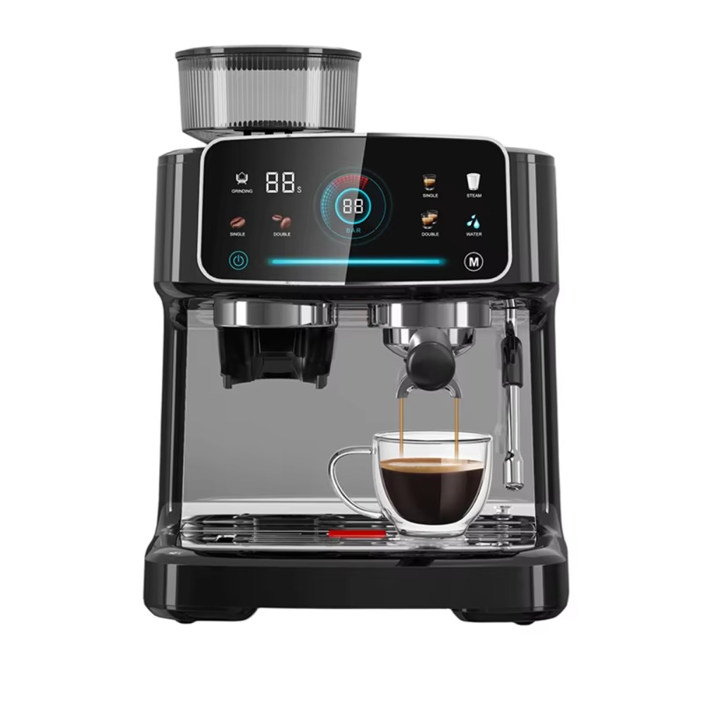 Coffee & Tea Maker Machine - Versão Atualizada da Máquina de Café