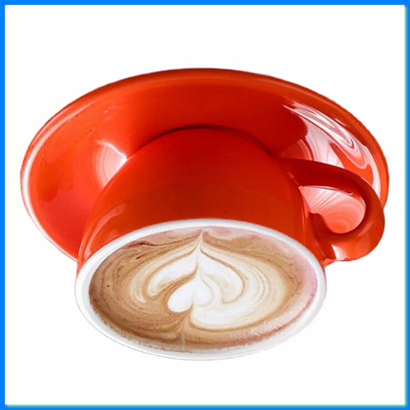Mug Tea Coffee - Caneca de Café Cerâmica Minimalista 220ml