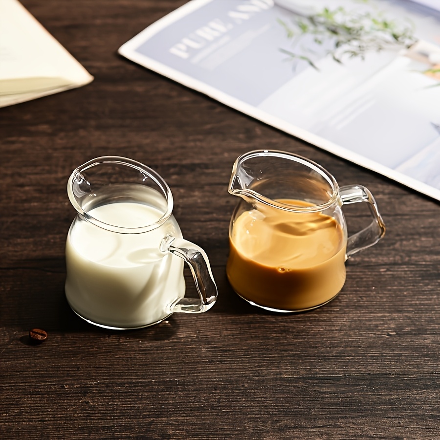 Barista Milk Jug - Mini jarro de creme expresso de