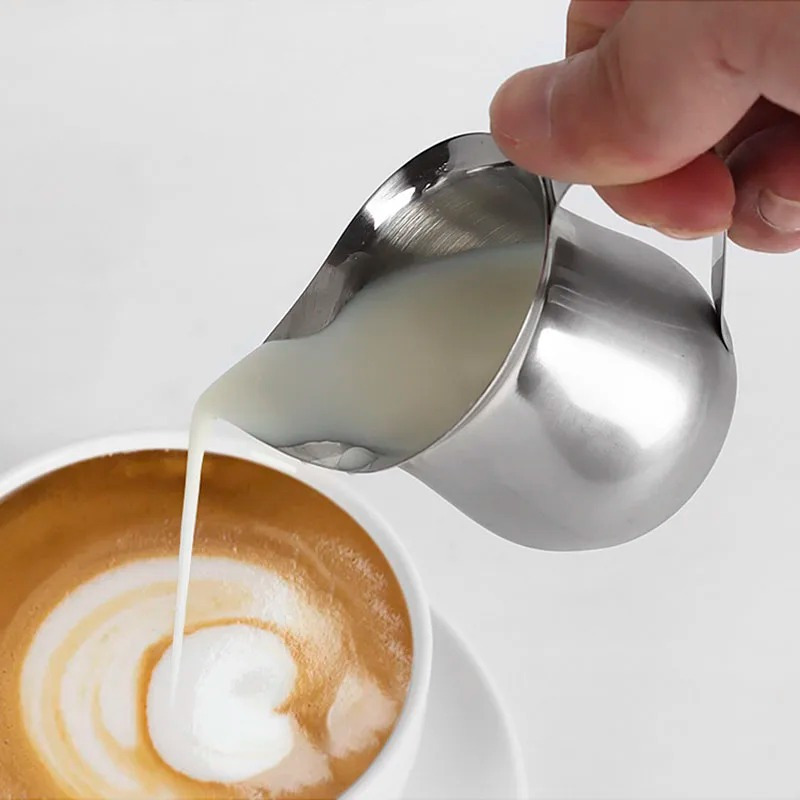 Barista Milk Jug - Jarra para espuma de leite e