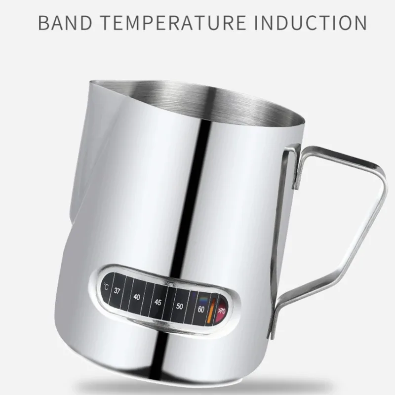 Barista Milk Jug - Jarra para espuma de leite em