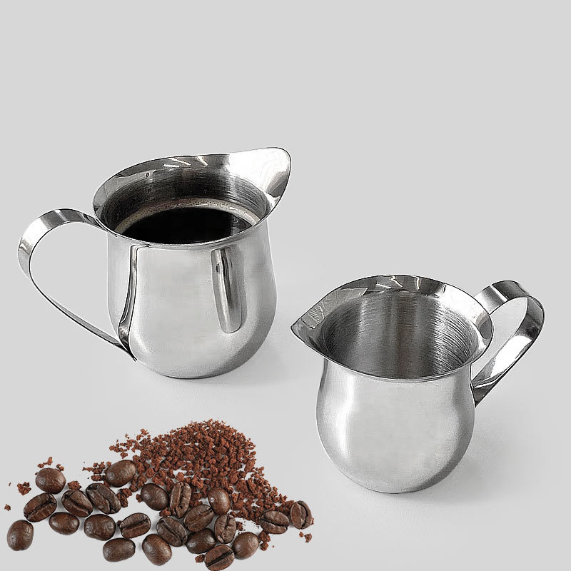 Barista Milk Jug - Jarra de Aço para Espumar Leite