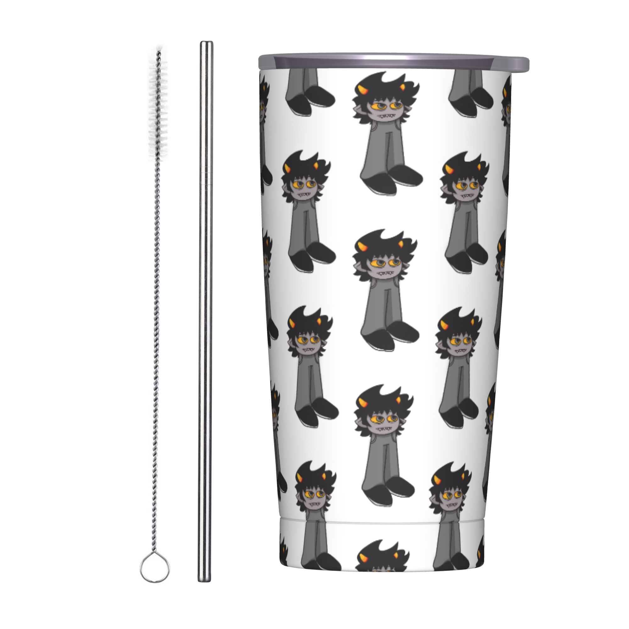 Double Wall Mug - Copo Térmico Isolado Karkat Vantas com