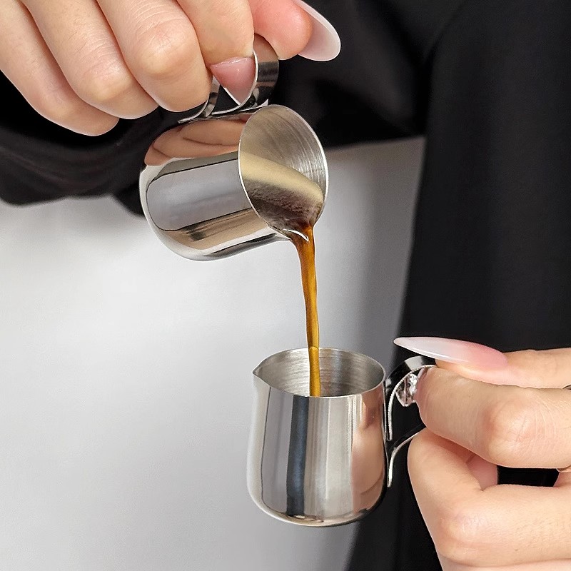 Barista Milk Jug - Jarra de espuma de leite em
