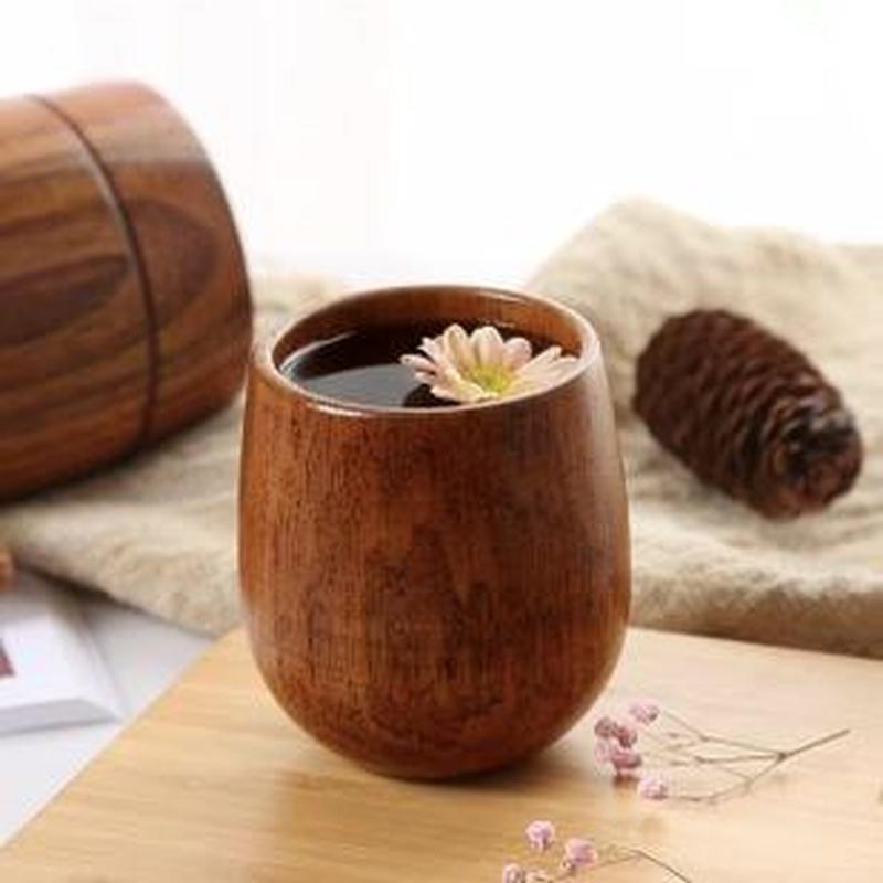 Mug Tea Coffee - Copo nórdico de barriga grande, copo
