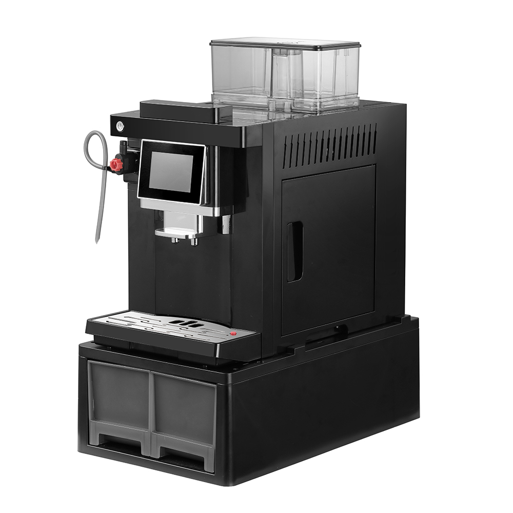 Coffee & Tea Maker Machine - Máquina de Café Totalmente Automática para