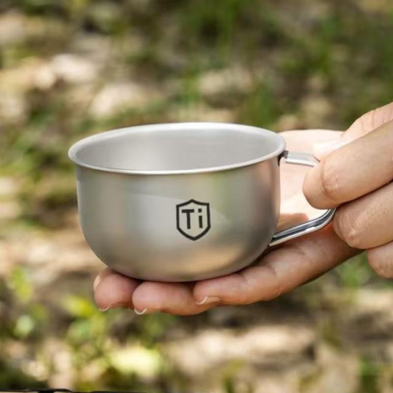 Coffee Tea Equipment - Copo de Água para Camping MINI
