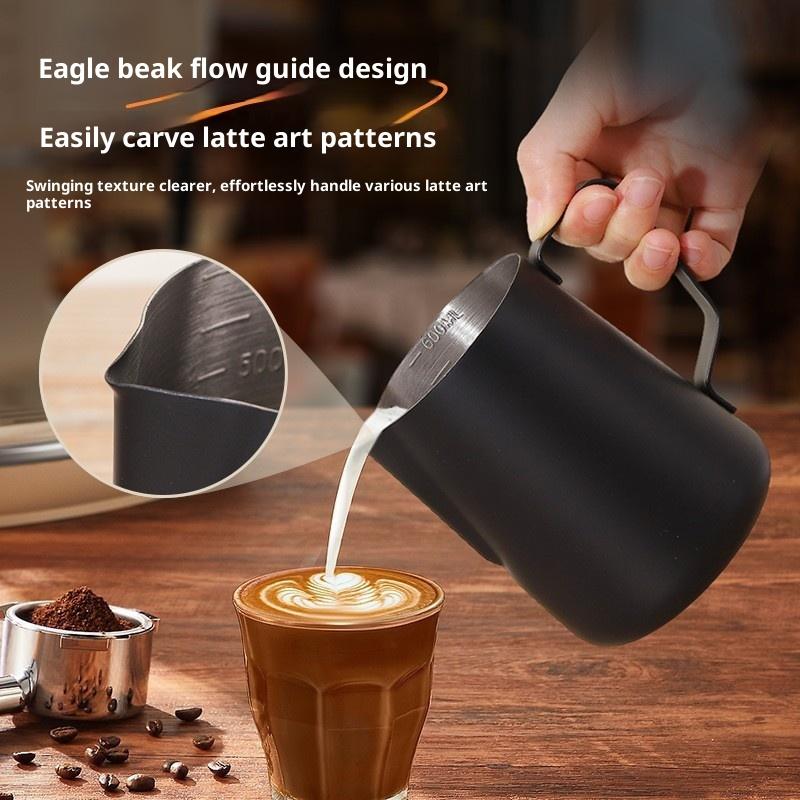 Barista Milk Jug - Jarra de Espuma de Leite para
