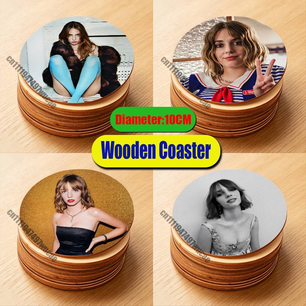 Maya Coffee & Tea Ulasan - Para Maya Hawke: Base de Copo