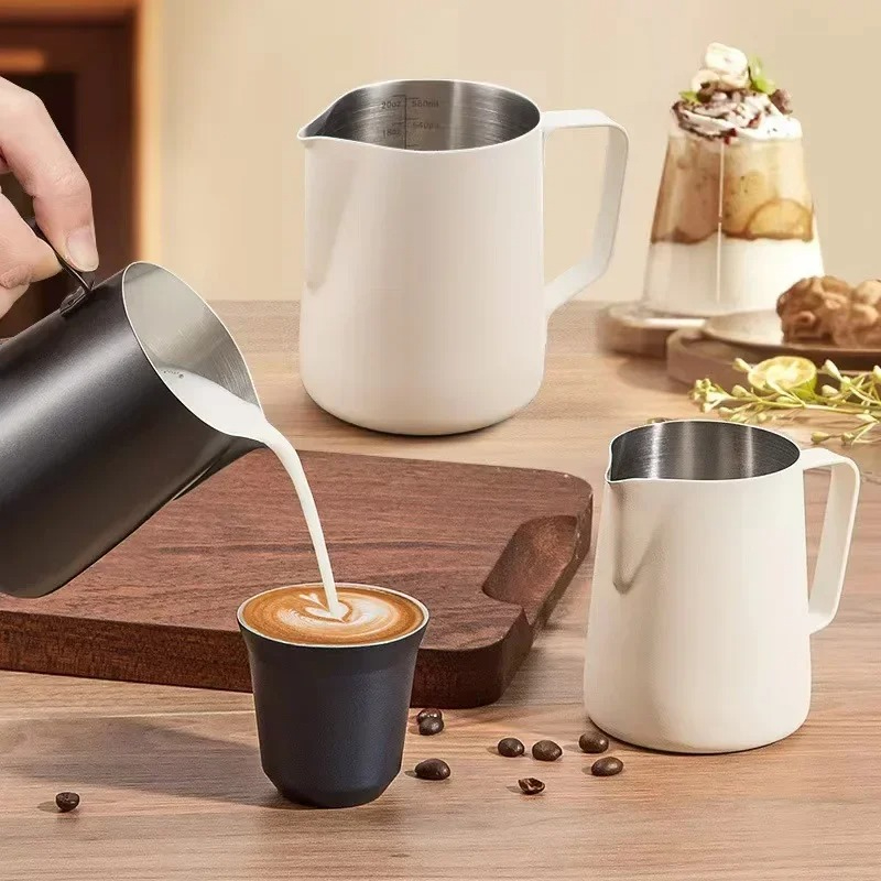 Barista Milk Jug - Jarra para Espumar Leite para Café