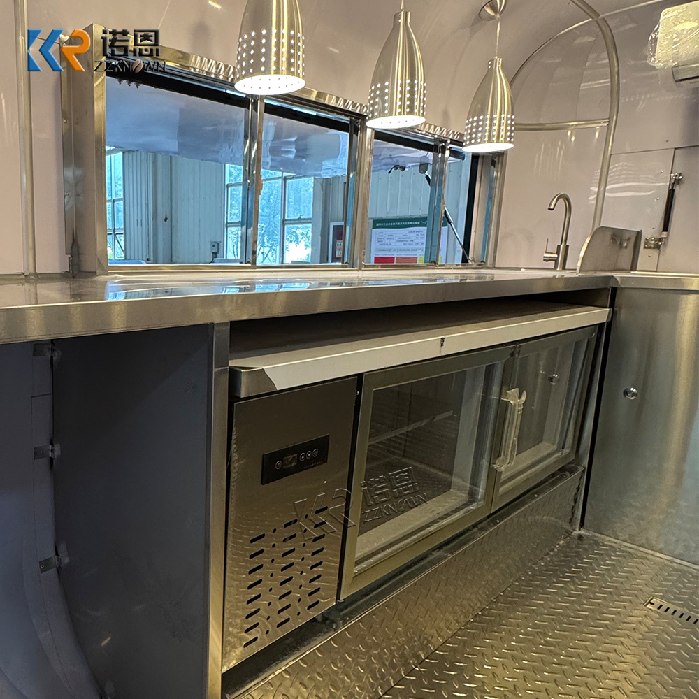 Food Truck Moderno Totalmente  - Coffee Tea Equipment avaliação e preço