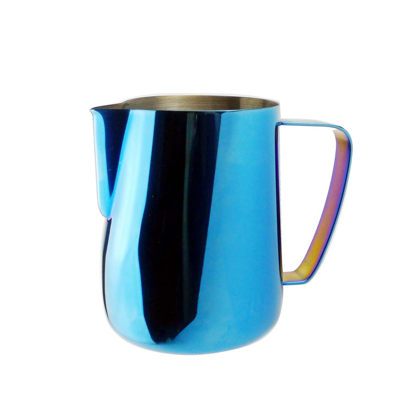 Aço inoxidável Latte café leit - Barista Milk Jug avaliação e preço