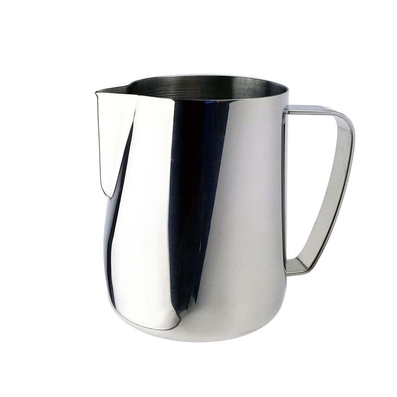 Aço inoxidável Latte café leit - Barista Milk Jug avaliação e preço