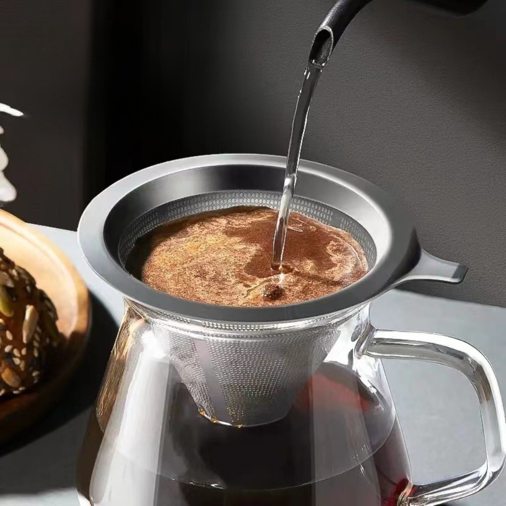 Filtro de Café Reutilizável Gr - Coffee & Tea Maker Machine avaliação e preço