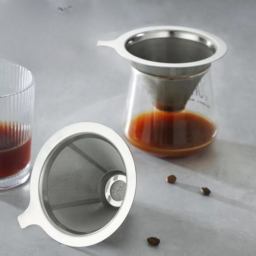 Filtro de Café Reutilizável Gr - Coffee & Tea Maker Machine avaliação e preço