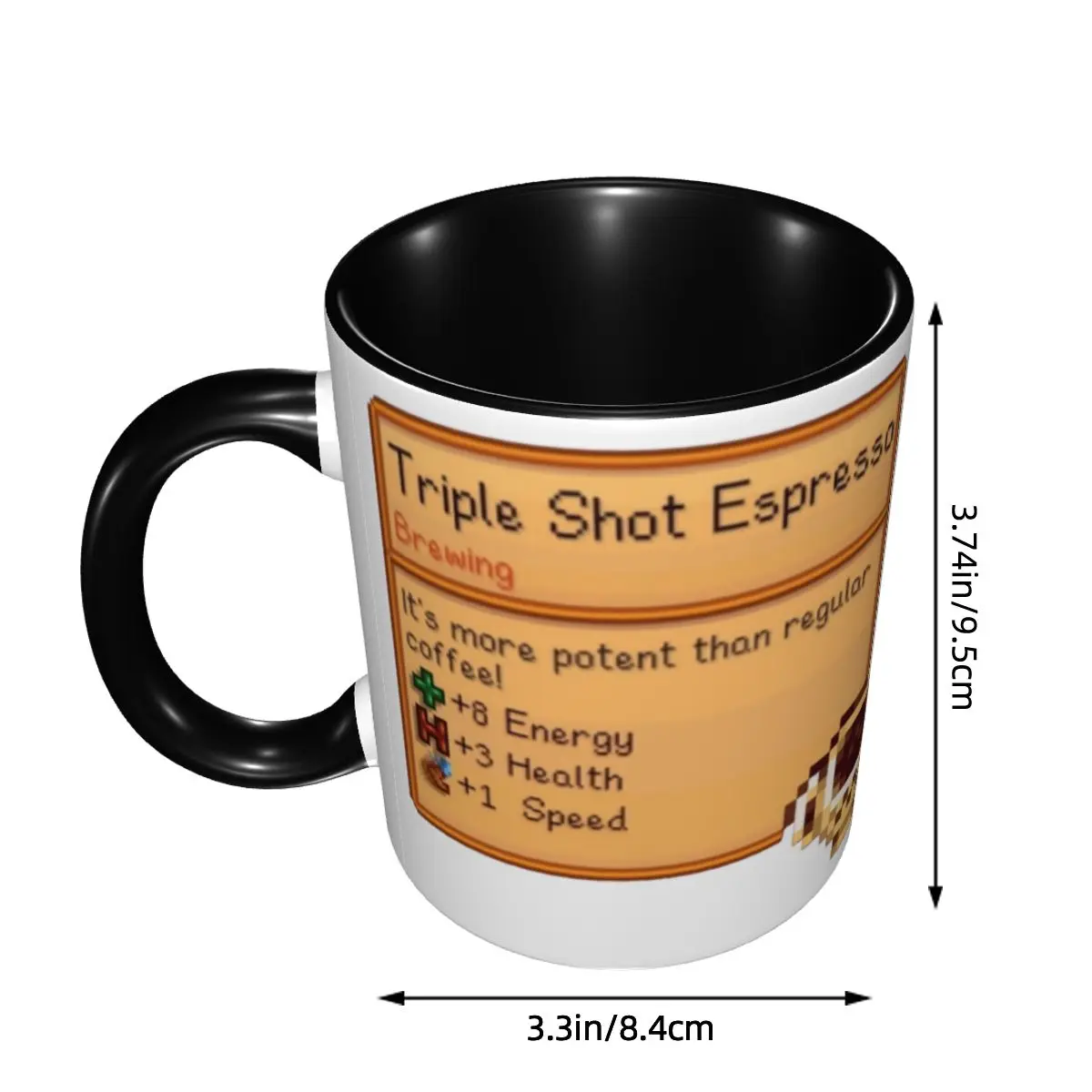 Caneca de Café Espresso Starde - Valley Tea And Coffee avaliação e preço