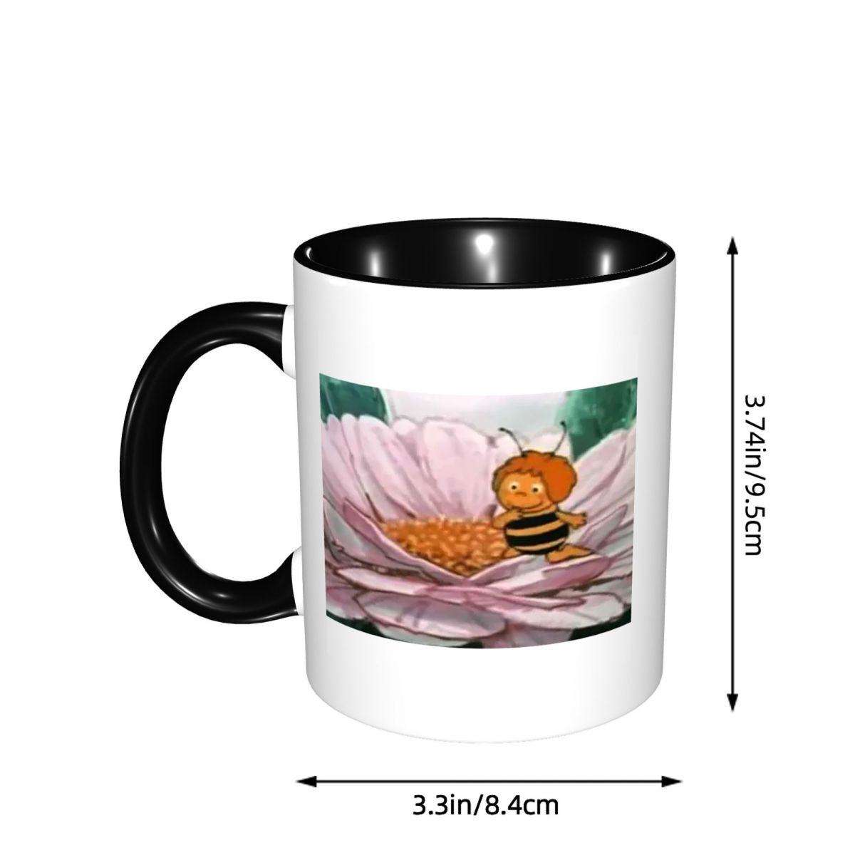 Caneca Maya The Bee, caneca de - Maya Coffee & Tea Ulasan avaliação e preço