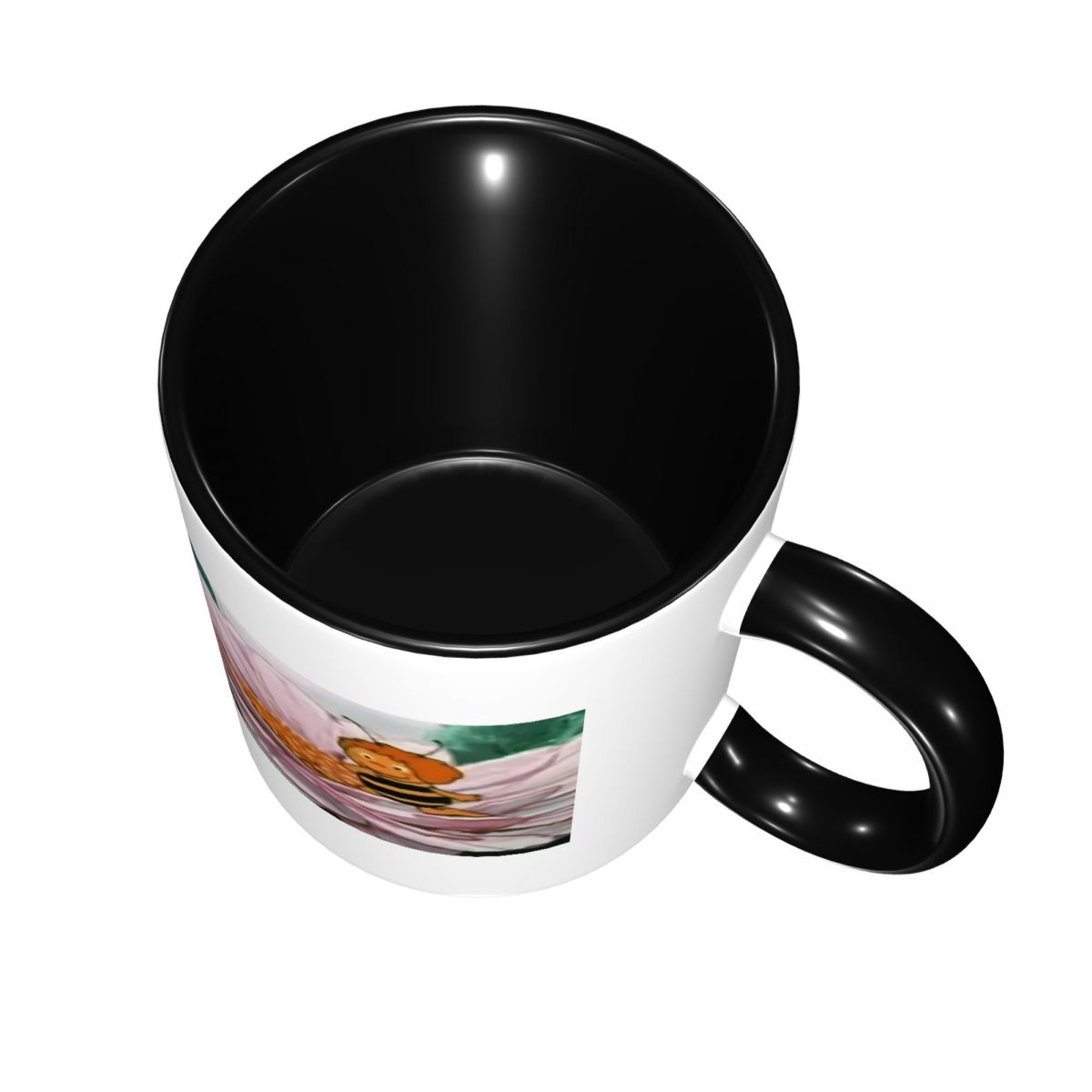 Caneca Maya The Bee, caneca de - Maya Coffee & Tea Ulasan avaliação e preço