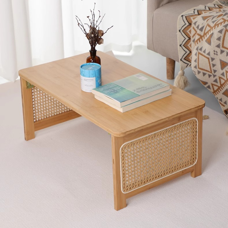 Mesa dobrável com janela salie - Coffee Tea Nook avaliação e preço