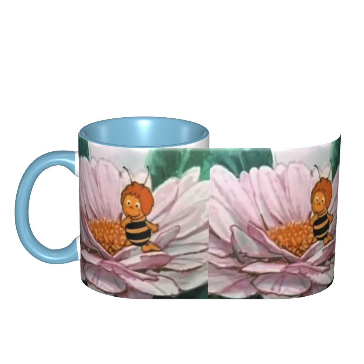 Caneca Maya The Bee, Canecas d - Maya Coffee & Tea Ulasan avaliação e preço