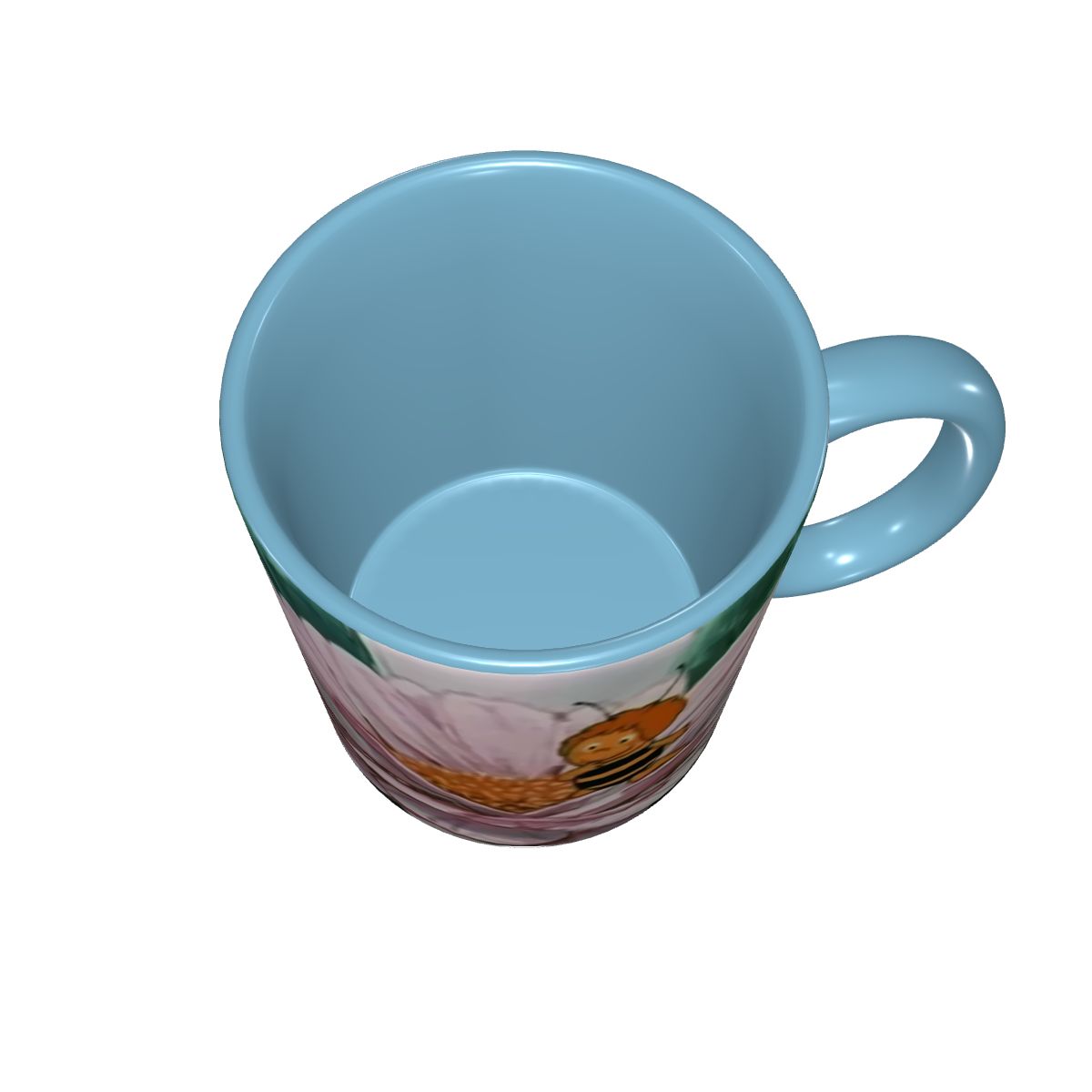 Caneca Maya The Bee, Canecas d - Maya Coffee & Tea Ulasan avaliação e preço