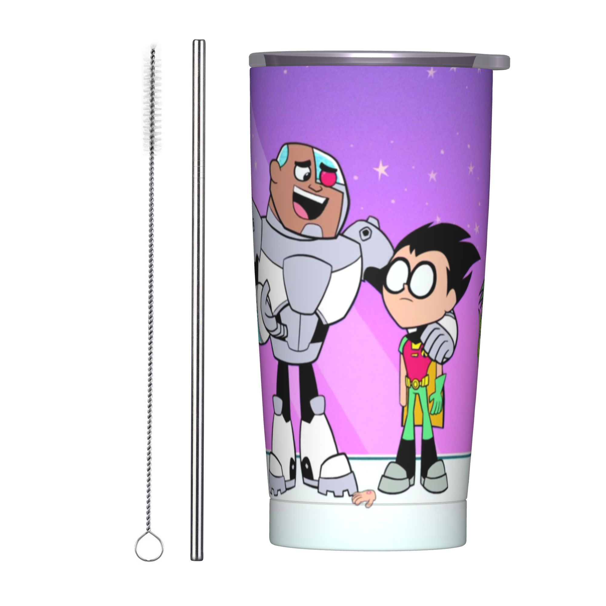 Copo Térmico Anime para Adoles - Double Wall Mug avaliação e preço