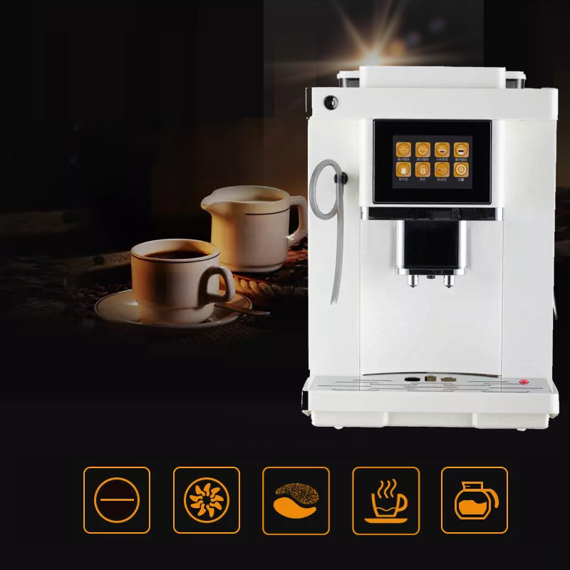 Máquina de Café Espresso 230/1 - Coffee & Tea Maker Machine avaliação e preço