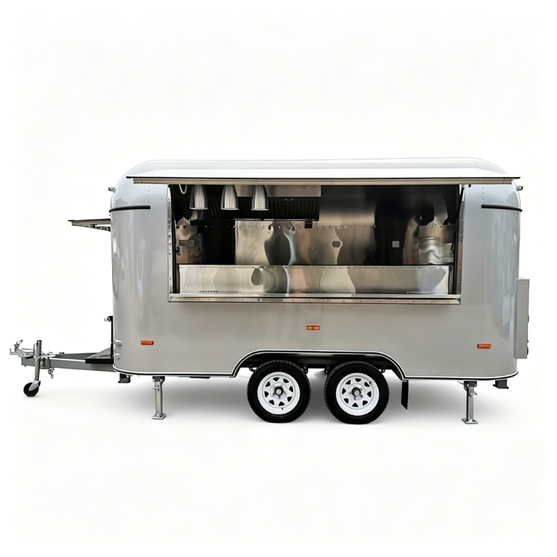 Food Truck Móvel com Cozinha T - Coffee Tea Equipment avaliação e preço