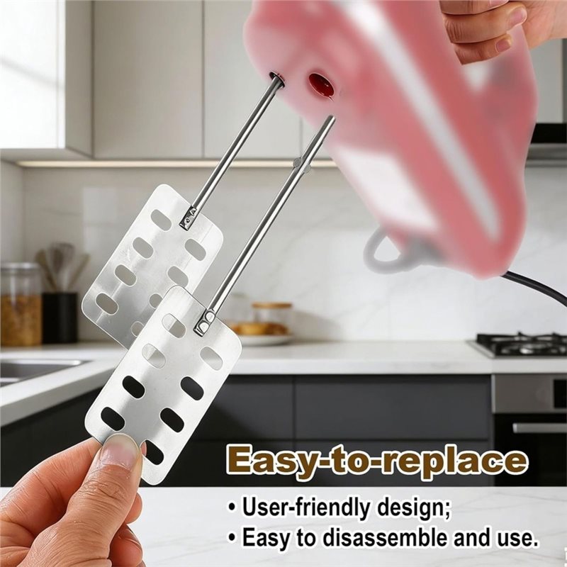 Kit de Substituição (2 Peças)  - Kitchenaid Mixer Hand Mixer avaliação e preço