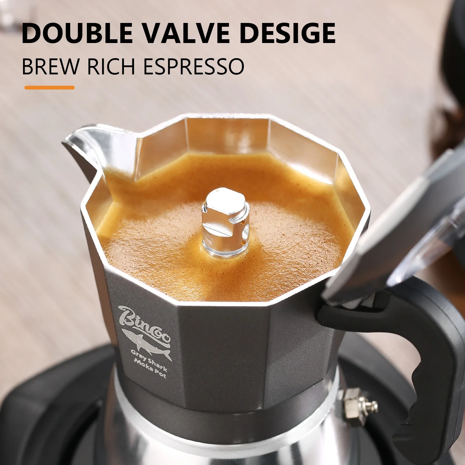 Cafeteira Moka Bincoo de 2 xíc - Mug Tea Coffee avaliação e preço