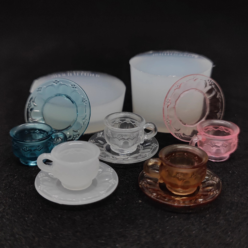 1 conjunto de casa de bonecas  - Mug Tea Coffee avaliação e preço