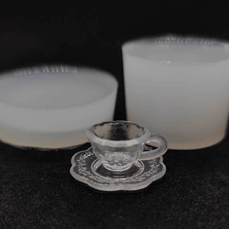 1 conjunto de casa de bonecas  - Mug Tea Coffee avaliação e preço