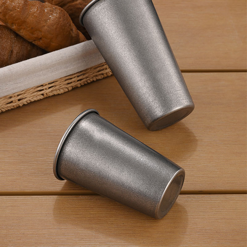 Copos de Beber de Aço Inoxidáv - Mug Tea Coffee avaliação e preço