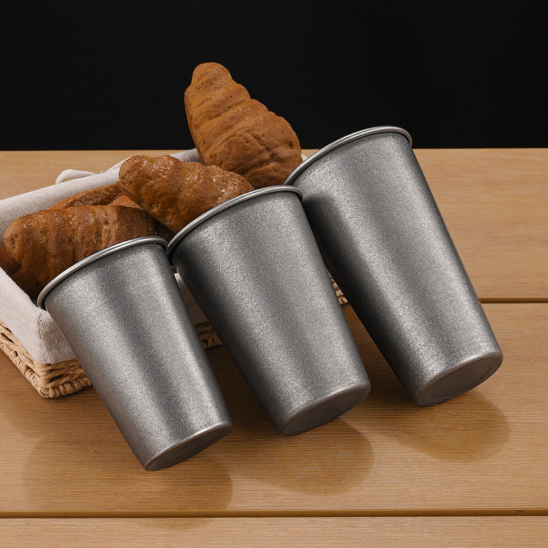 Copos de Beber de Aço Inoxidáv - Mug Tea Coffee avaliação e preço