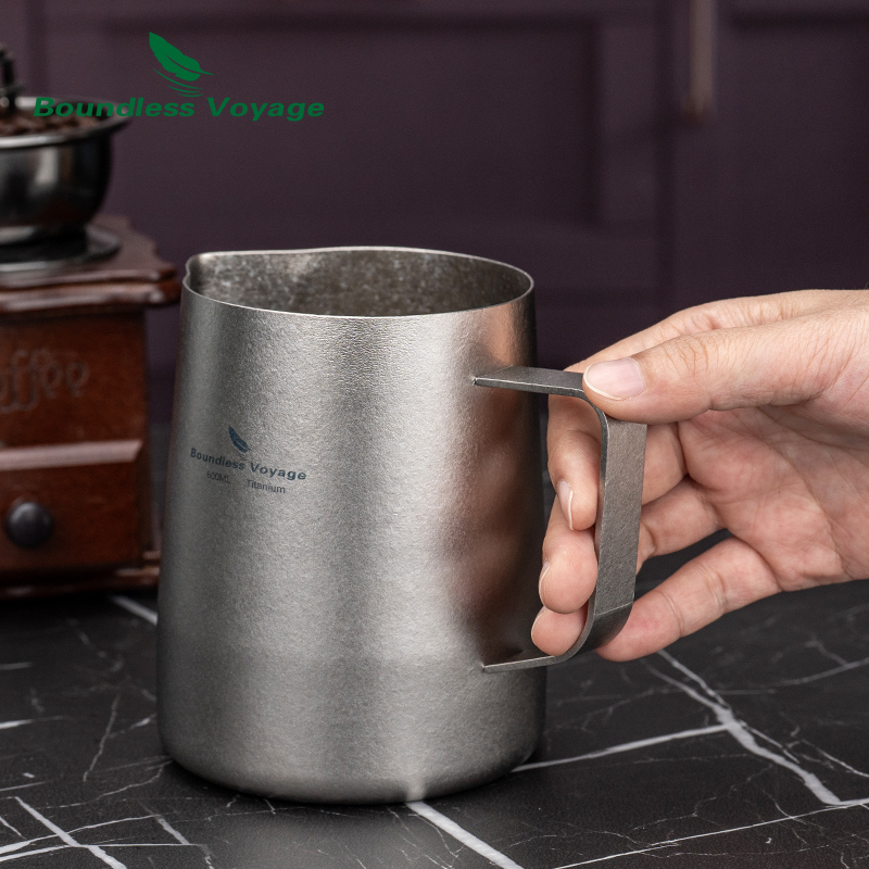 Copo de espuma de leite de tit - Barista Milk Jug avaliação e preço