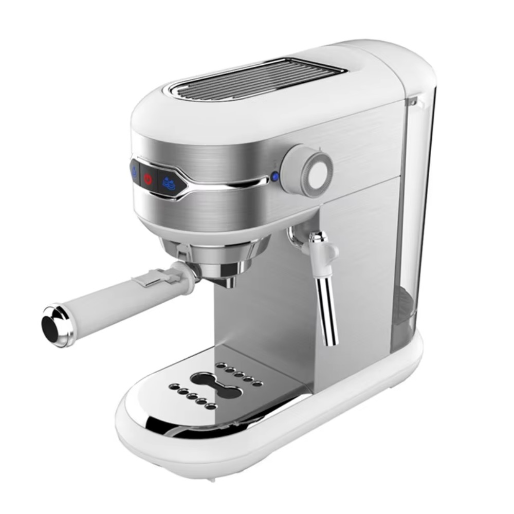 Máquina de Café Elétrica Comer - Coffee & Tea Maker Machine avaliação e preço