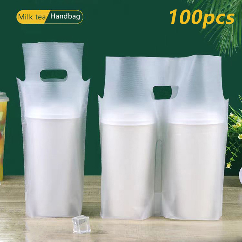 100 Sacos Plásticos Descartáve - Mug Tea Coffee avaliação e preço