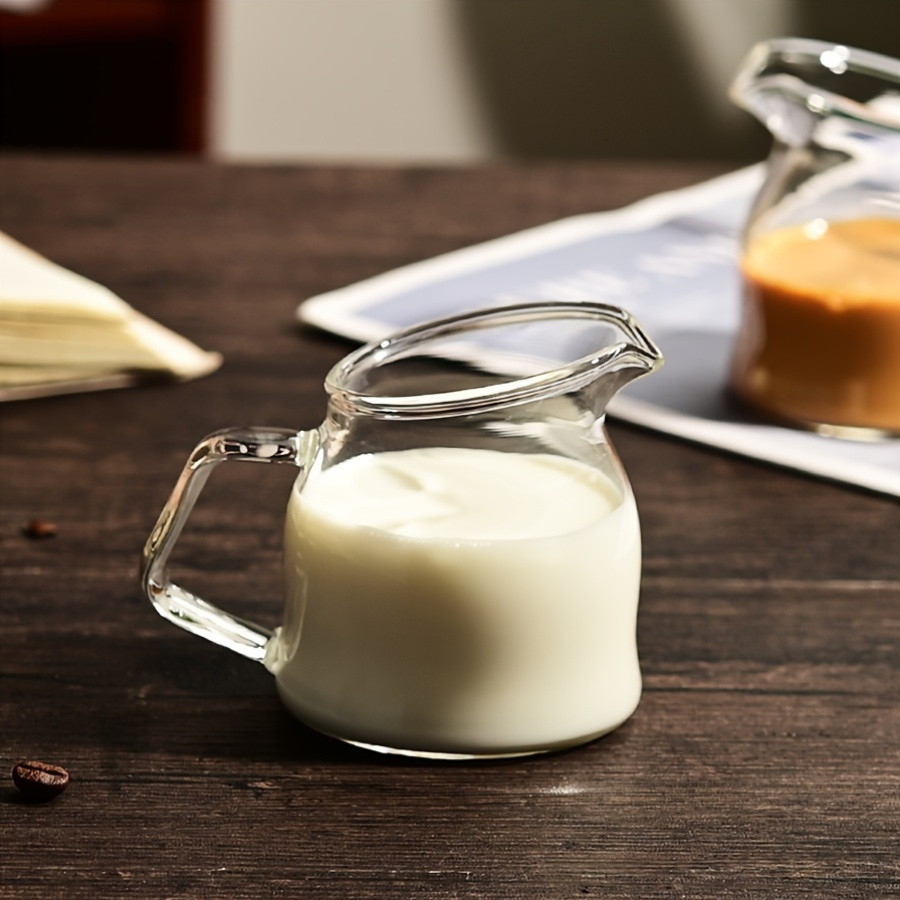 Mini jarro de creme expresso d - Barista Milk Jug avaliação e preço