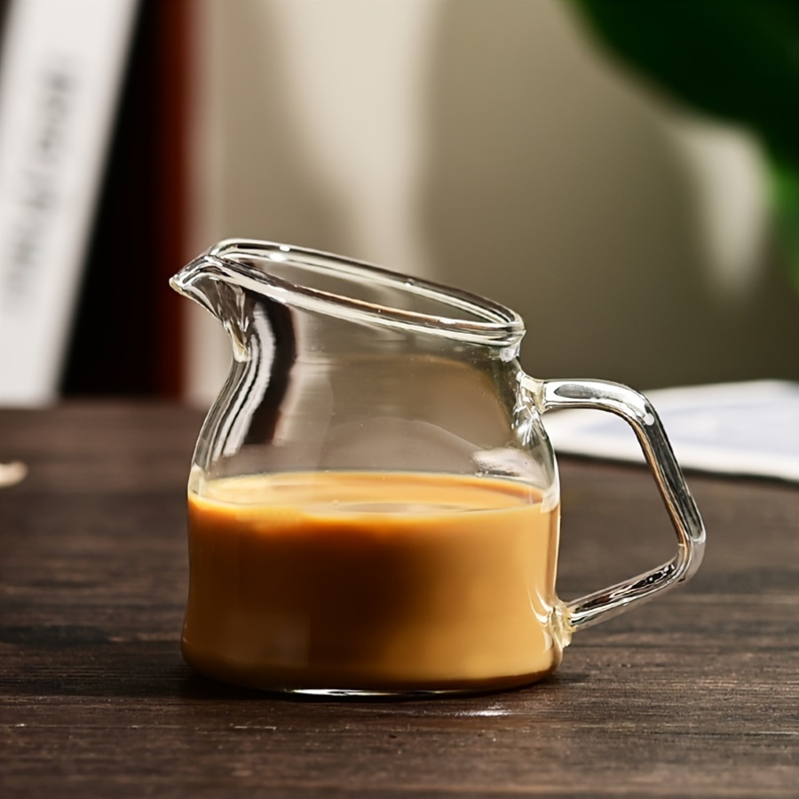Mini jarro de creme expresso d - Barista Milk Jug avaliação e preço