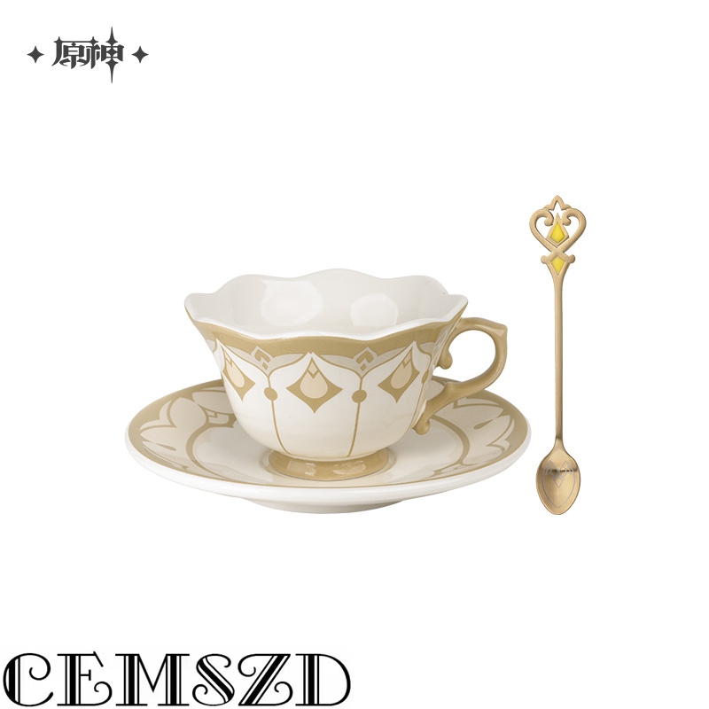 [Genuine] Jogo Genshin Impact  - Mug Tea Coffee avaliação e preço