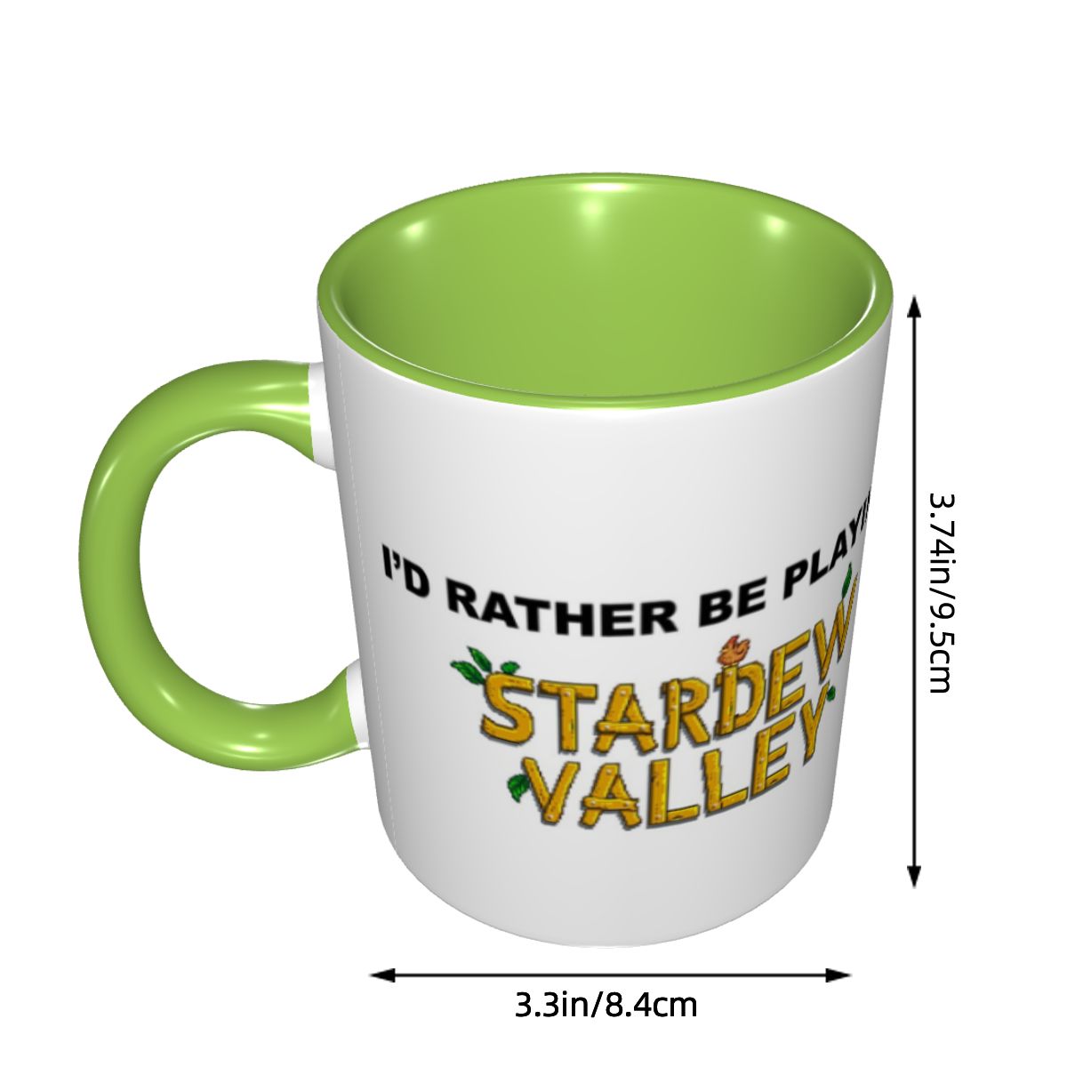 Eu Preferiria Estar Jogando St - Valley Tea And Coffee avaliação e preço