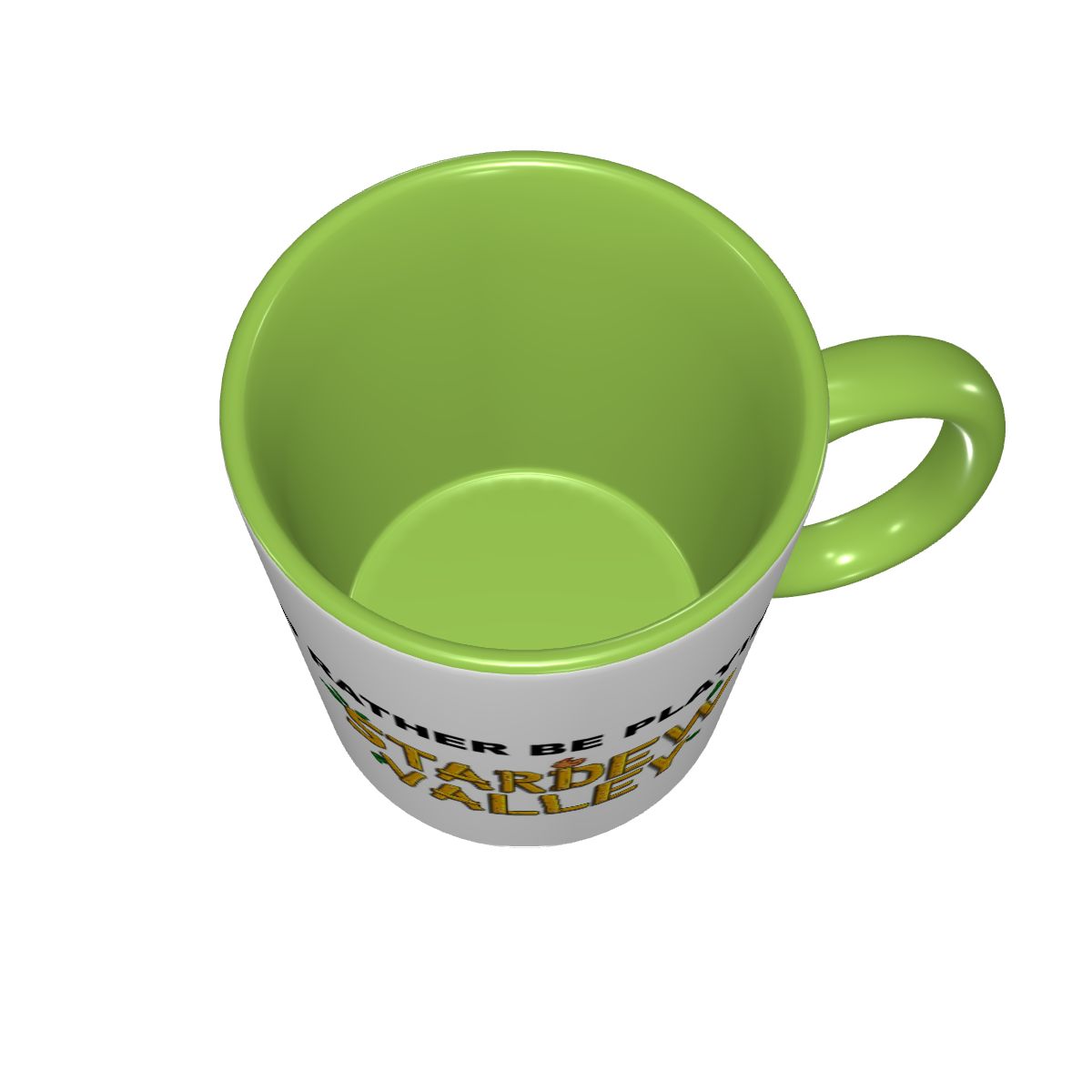 Eu Preferiria Estar Jogando St - Valley Tea And Coffee avaliação e preço