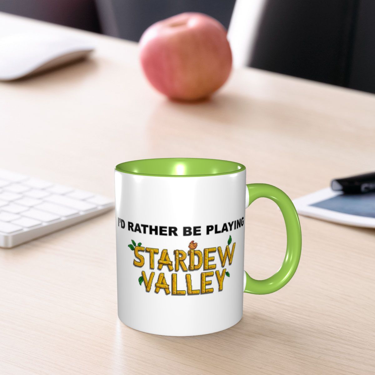 Eu Preferiria Estar Jogando St - Valley Tea And Coffee avaliação e preço