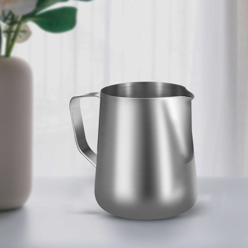 Jarra para espuma de leite e c - Barista Milk Jug avaliação e preço