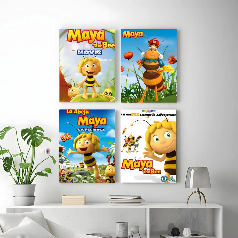 Pôster de Animação Infantil M- - Maya Coffee & Tea Ulasan avaliação e preço