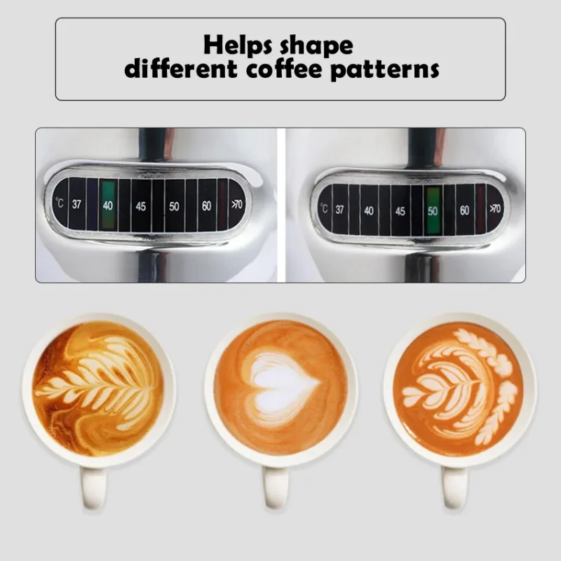 Jarra para espuma de leite em  - Barista Milk Jug avaliação e preço