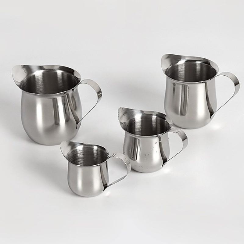 Jarra de Aço para Espumar Leit - Barista Milk Jug avaliação e preço